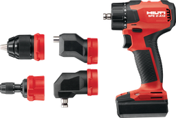 [351010/0039] Bohrschrauber, bis 13 mm, Akku 12 V, 5,0Ah, 34 Nm, HILTI, SFE 2-A12