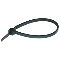 [111113/0044] Kabelbinder Haupa 4,6 x 288 mm, schwarz, Nylon