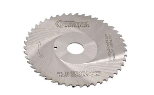 [351798/0060] Sägeblatt D=100mm für OrbiCut