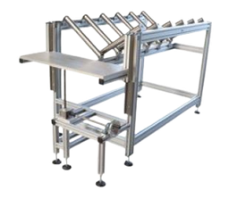 [351790/0062] Rohrzufuhr Grundeinheit OrbiCut Table für OrbiCut 520