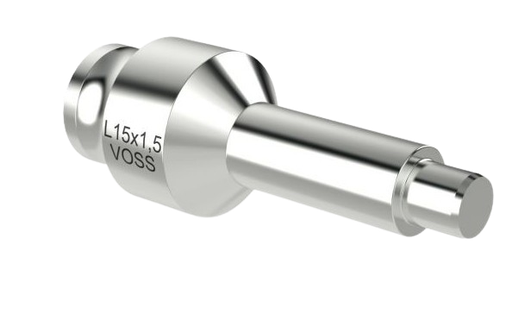 [352012/0083] Vormontagedorn Voss 25x3,0mm / 30x5mm S, Typ BV10