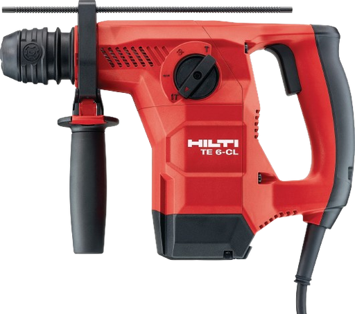 [351017/0074] Bohrhammer, bis 28 mm, 230 V, 890 W, Hilti, TE 6-CL, SDS-plus