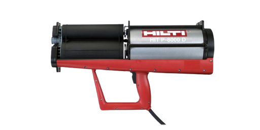 [351627/0024] Auspressgerät, Druckluft, HILTI, P 8000 D