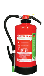 [371211/0008] Feuerlöscher, Inhalt: 9 Liter, Schaum, Brandklasse AB - EN 3, fluorfrei FCP -25°