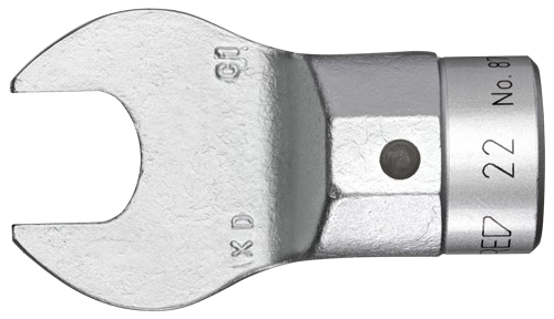 [351623/0094] Aufsteckmaulschlüssel, SW 22, 22 Z, Gedore