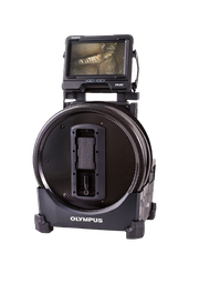 [361021/0053] Videoskopsystem, Olympus, IPLEX GAir, 20 m / 8,50 mm Kamerakopf