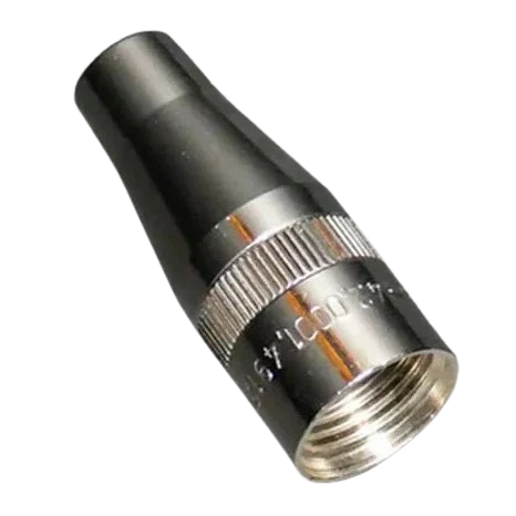 [321299/0183] Gasdüse Engspalt Ø13/Ø25x62,5 CT, Nr.42,0001,4917