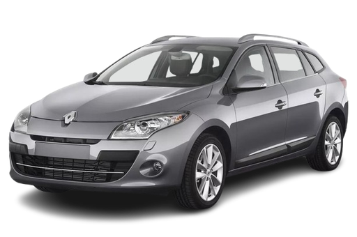 [501310/0058] Renault, Megane Grandtour Fleet Edition Diesel, 95 PS, EU5