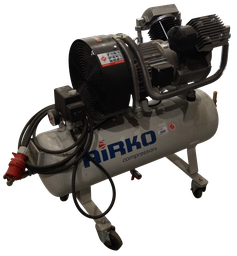 [341510/0026] Kompressor Airko - HH 279 400V/180l/min/20bar