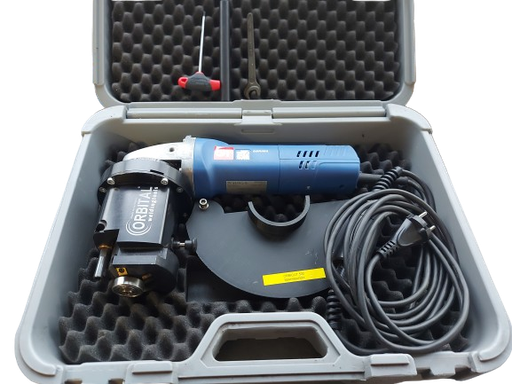 [351710/0052] OrbiBevelling Antrieb Boosterversion, 230 V, 30° Fräseinheit für Orbicut 520