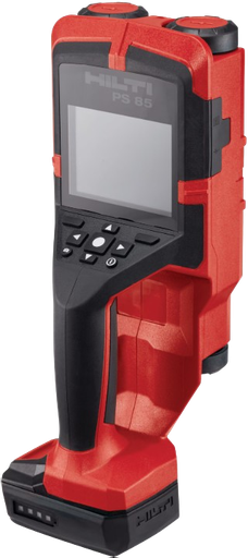 [361020/0007] Wandscanner, max. Ortungstiefe 85 mm, HILTI, PS 85