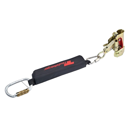 [101116/0140] Mitlaufendes Auffanggerät, Teufelberger, Ropstop 3, mit Falldämpfer