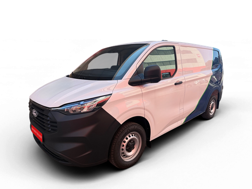 [501210/0322] Ford, Kasten, Transit L1H1 Custom, 110 PS, EK3, Einbau