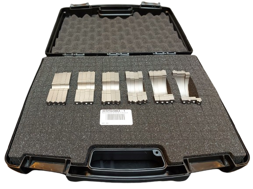 [322295/0064] Spannschalensatz OD MW 65-3, Polysoude