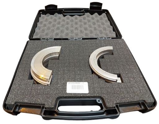 [322295/0062] Spannschalensatz OD MW 115-3, Polysoude