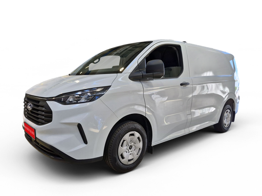 [501210/0335] Ford, Kasten, Transit L1H1 Custom, 110 PS, EK3, Einbau