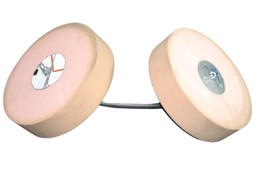 [321610/0014] Formiervorrichtung (Schaumstoff), 22 Zoll / Ø 550 mm