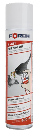 [111415/0044] Silikonfett 400 ml