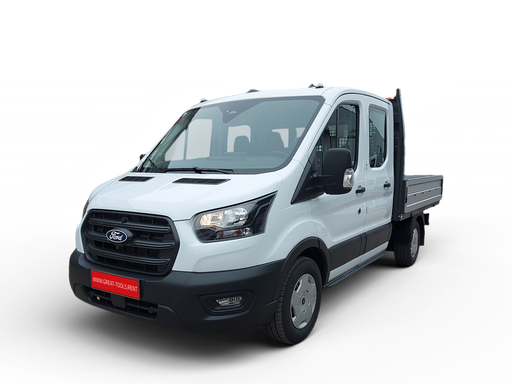 [501212/0091] Ford, Pritsche, Transit 350 L2H1, 130 PS, DK7, EU6