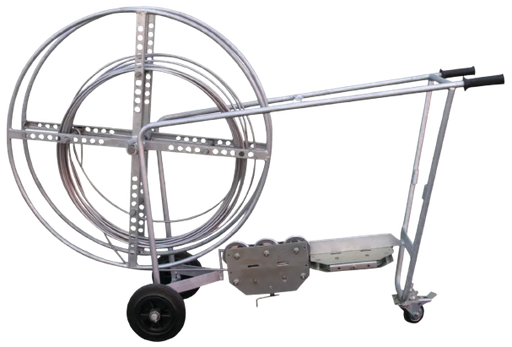 [359990/0005] Drahtrichtgerät, 7-10 mm, St/tZn