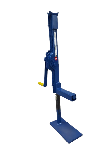 [311710/0019] Zahnstangenwinde 0,365 t, Pratze 200mm