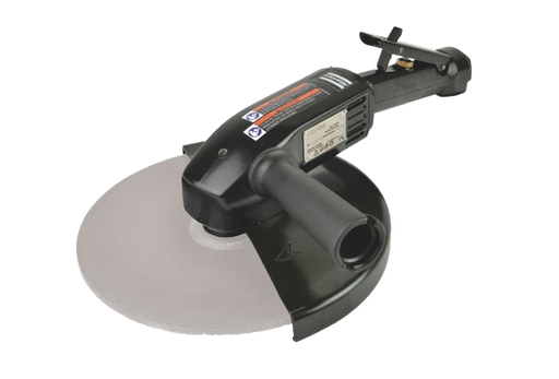 [351211/0021] Winkelschleifer, 230mm, Druckluft, Atlas Copco, G2588-230-M14, 6600 U/min