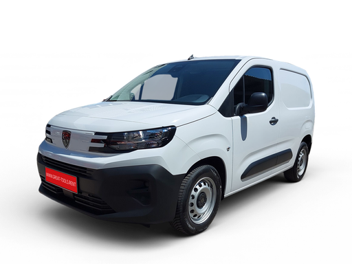 [501210/0334] ePeugeot, E-Partner Standard, 136 PS, 5 Sitzer, Automatik, BEV