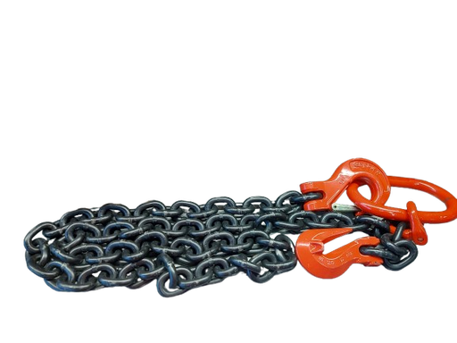 [319010/0023] Kettengehänge 1-Strang 4,5 m, 12,5 t, verkürzbar