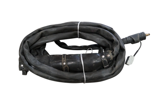 [329021/0132] Schlauchpaketverlängerung, WIG, 10 m, TTG 2200, AF/UD, Fronius, gasgekühlt