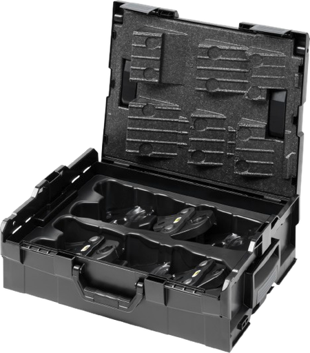 [352211/0089] Pressbackenset, Viega PT2, Ø 42 / 54 mm