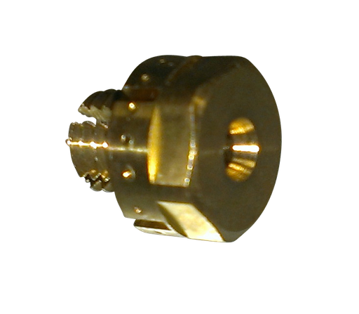 [322090/0005] Spannmutter  1,6 mm