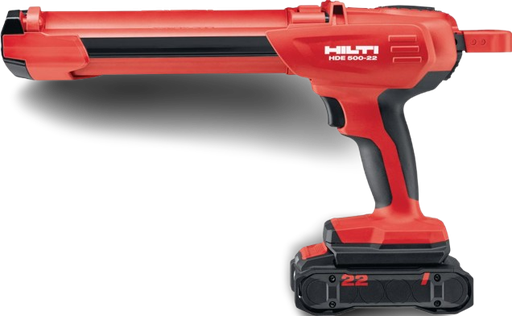[351627/0031] Auspressgerät, 500 ml, Akku 22 V, 4,0 Ah, HILTI, HDE 500-22 Nuron