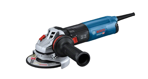 [351212/0080] Winkelschleifer, 125 mm, 230 V, Bosch, GWS 14-125 S, Anlaufschutz, regelbar
