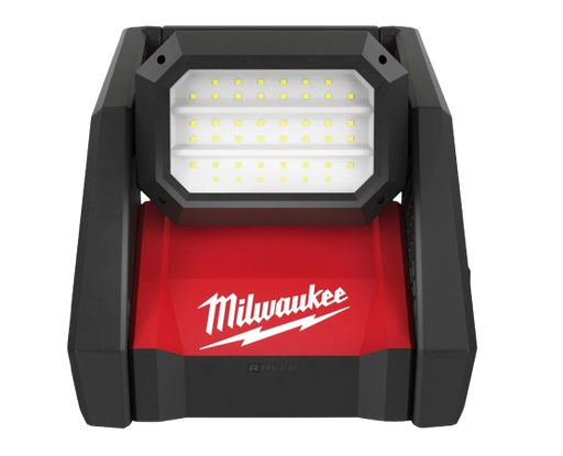 [341612/0050] Akku-Leuchte, 4000 lm, Milwaukee, M18HOAL-0