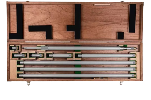 [382017/0108] Stangenmikrometer 0,01mm 1000-5000 mm