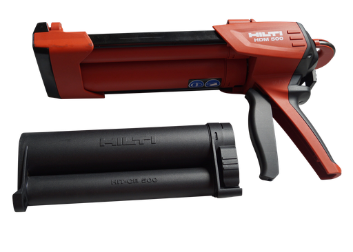[351627/0033] Auspressgerät, 500 ml, Hand, HILTI, HDM 500 Ch