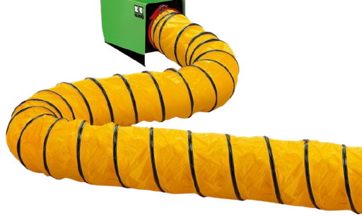 [341495/0007] Schlauchverlängerung für Warmluftschlauch d=505mm Nr. 1009770