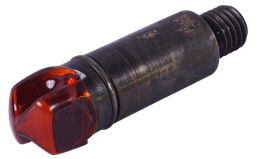 [351120/0016] Zentrierbohrer aus HSS, Ø 23 mm, Ww 5/8“ AG, 75 mm Nutzlänge, Hütz