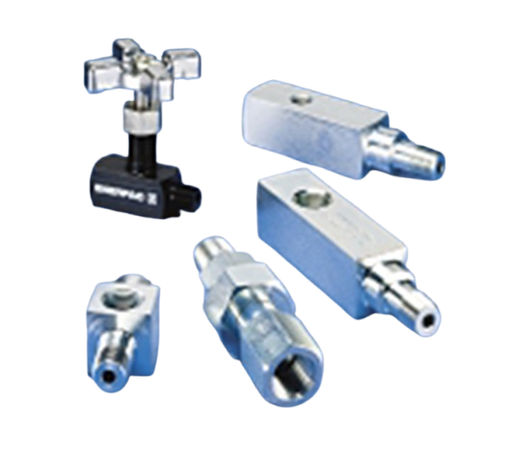 [311495/0006] Hydraulikverteiler, 2 Ölanschlüsse  Enerpac AM-2