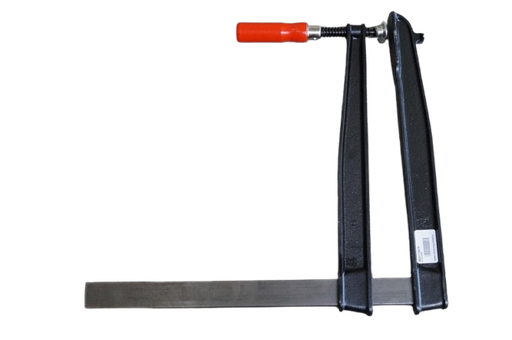 [382211/0016] Tiefspann-Schraubzwinge, 400 x 400 mm