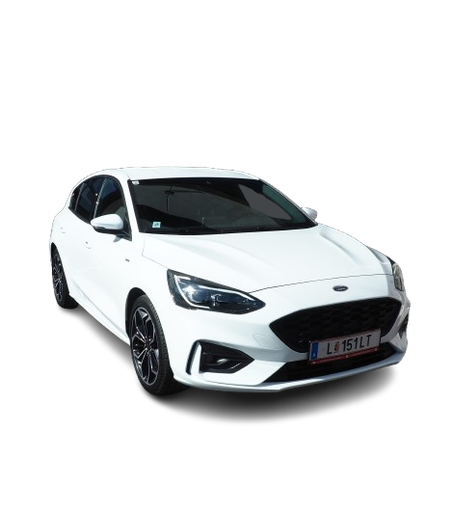 [501310/0122] Ford, Focus ST-line X, 150 PS, EU6, AHV