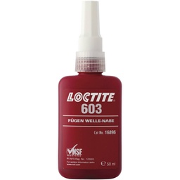 [111010/0031] Klebstoff Fügeverbindung Loctite 603 50m