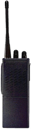 [371010/0001] Handfunkgerät, 4-Kanal, VHF, Maxon, SL25, mit Akku und Ladegerät