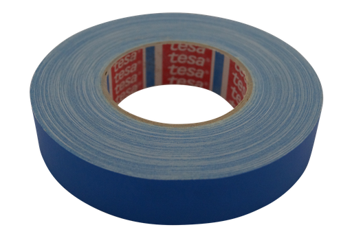 [111011/0004] Gewebeband, Tesa 4651 Premium, blau 30 mm x 50 m