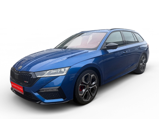 [501310/0130] Skoda, Octavia Combi RS TDI DSG, 200 PS, EU6, Automatik