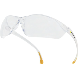 [101111/0106] Schutzbrille Delta Plus MEIA klar, kratzfest, UV400