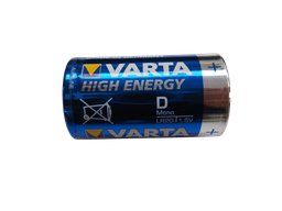 [111710/0006] Batterie 1,5V Mono D Varta Industrial