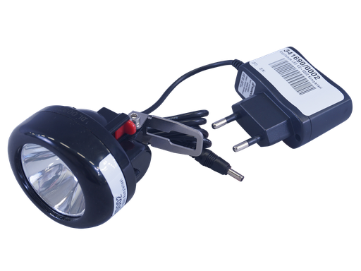 [341690/0002] Kopflampe LED KS-6500 Komplettset