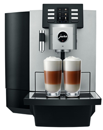 [307012/0031] Kaffeevollautomat, JURA X8 Platin EA