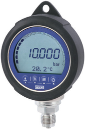 [361011/0055] Manometer, Digital, 0 bis 10 bar, Absolutdrucksensor, Wika